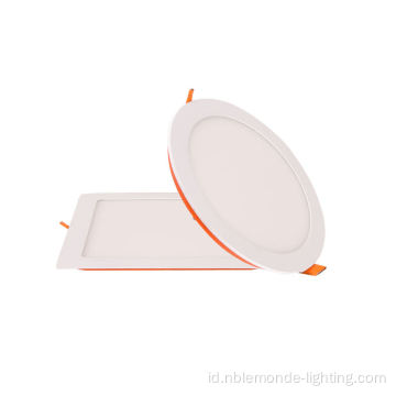 Lampu panel LED langit -langit dekoratif super ramping